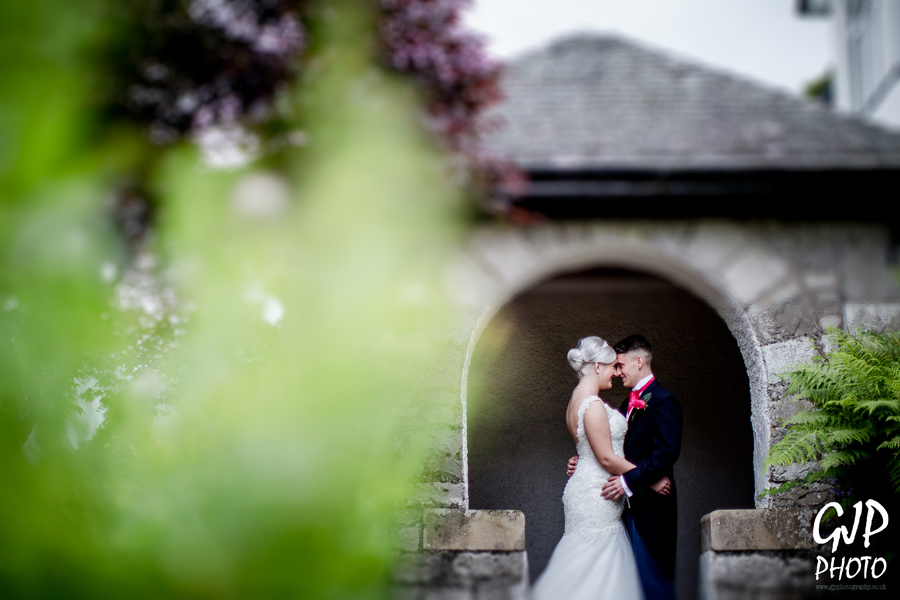 Castle Green Wedding Photography, Kendal