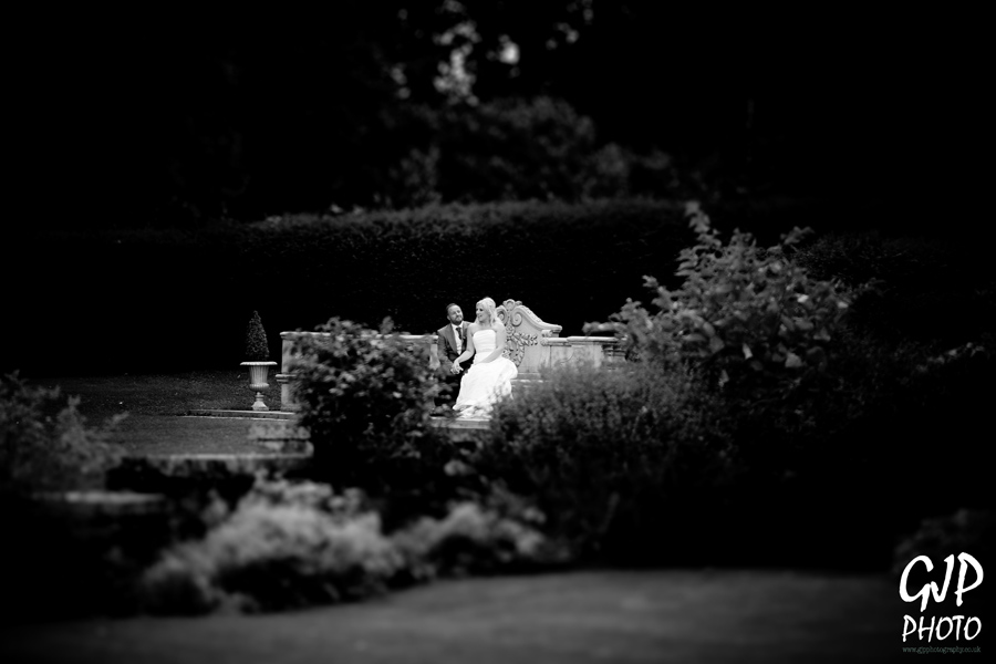 Dalston Hall Wedding Photography