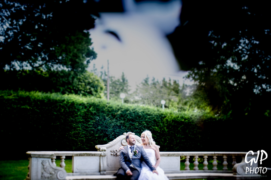 Dalston Hall Wedding Photography
