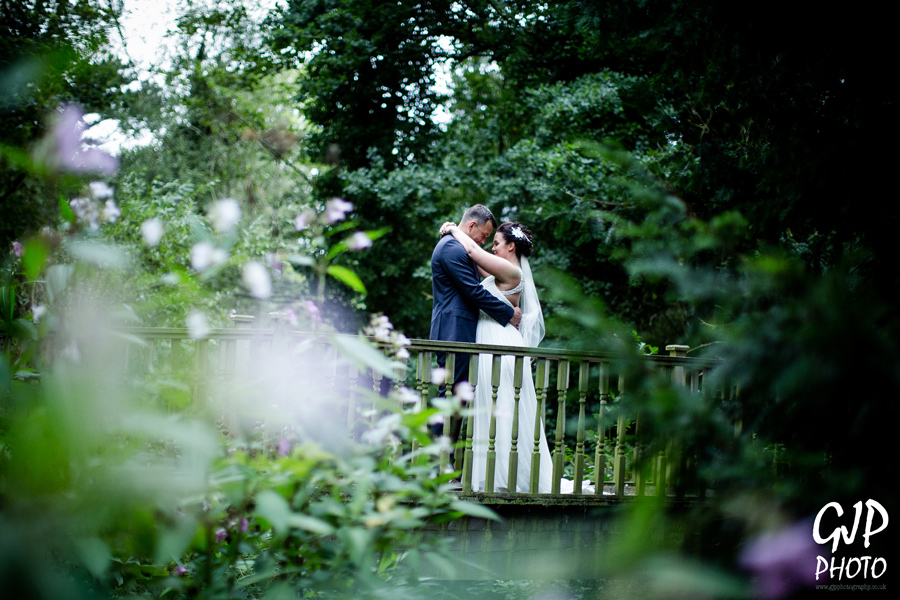 Deanwater Hotel Wedding Photography