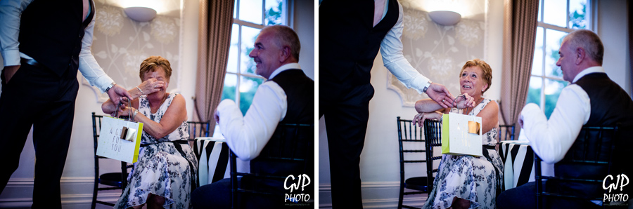 Deanwater Hotel Wedding Photography