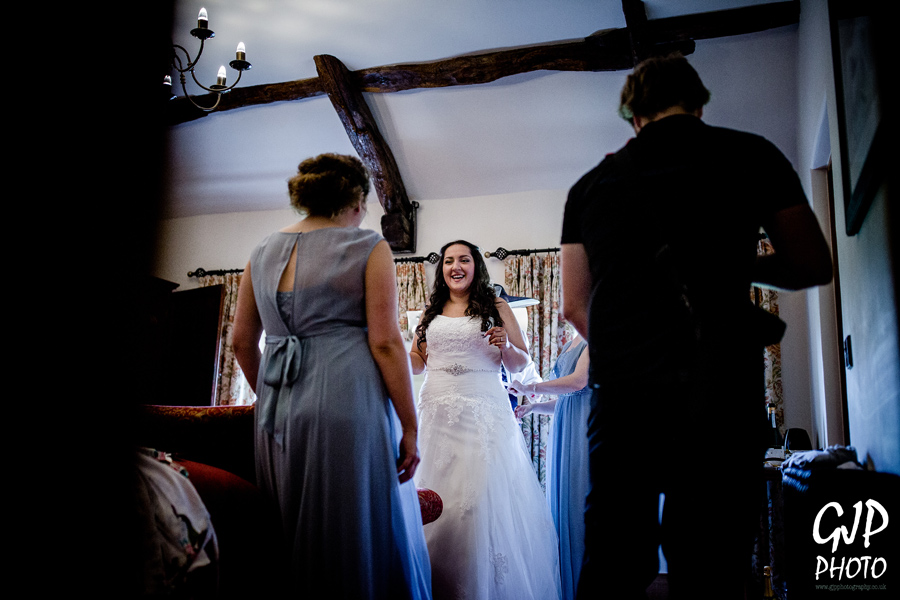 New House Farm, Lake District Wedding Photography