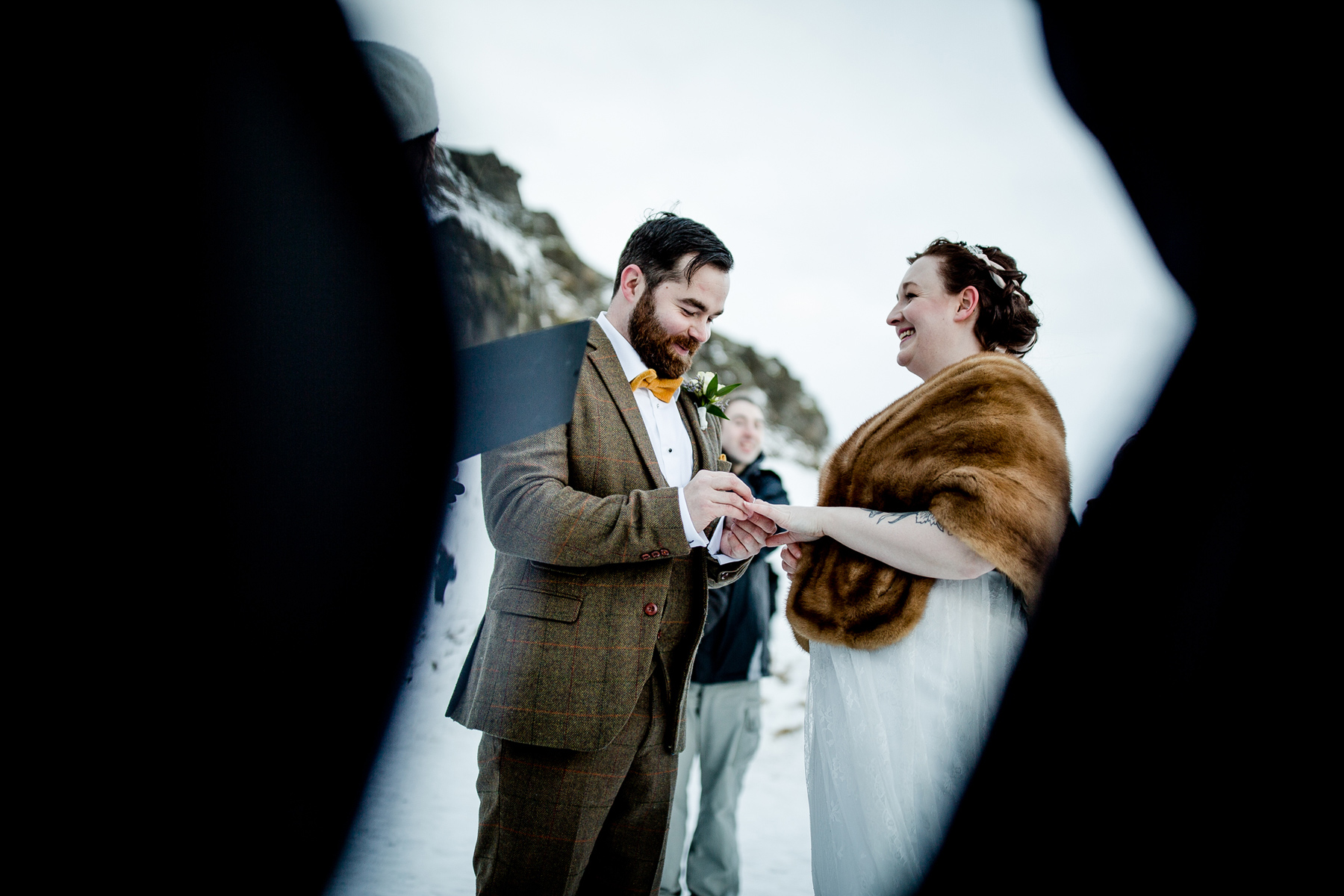 seljalandsfoss wedding photogoraphy, iceland, game of thrones