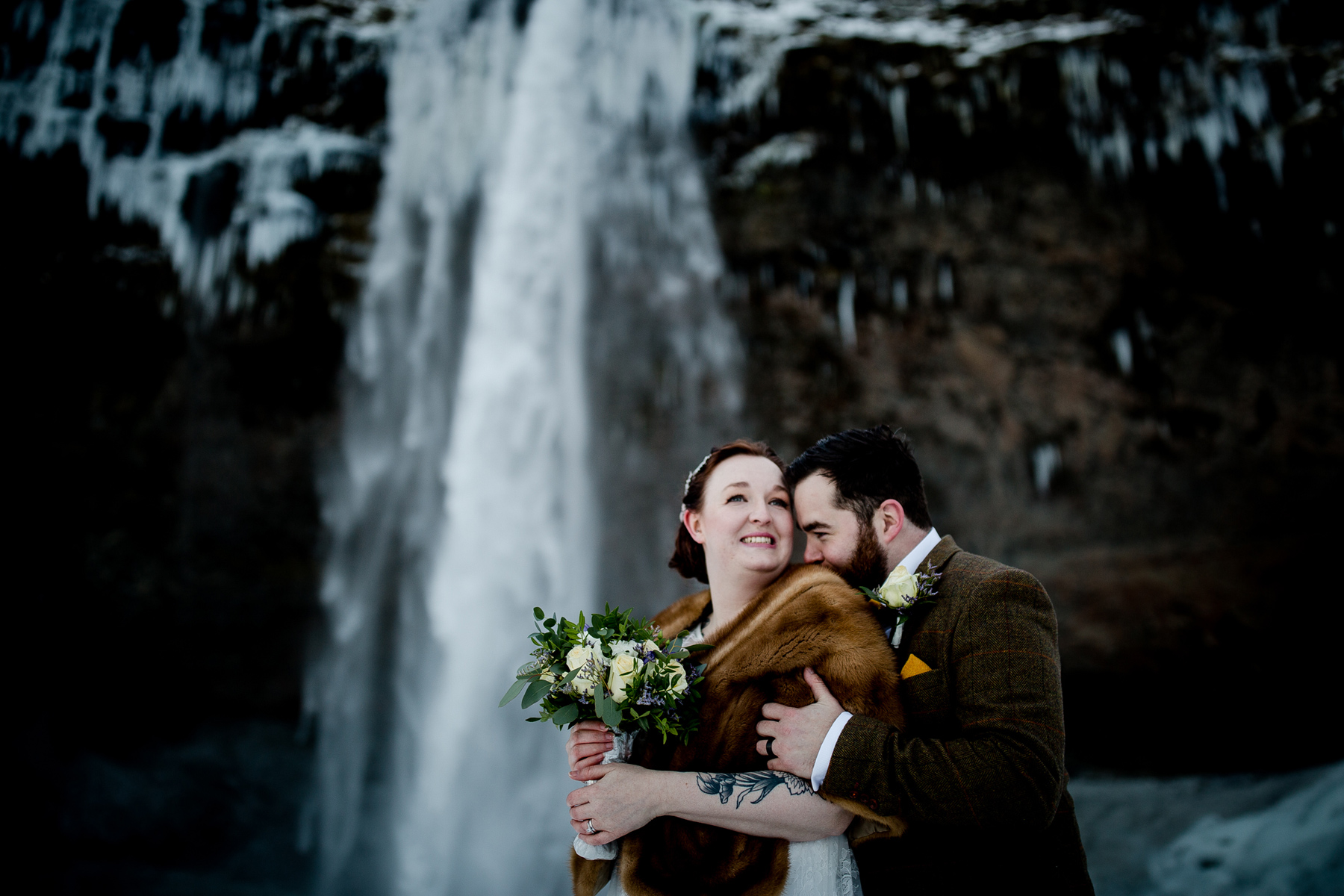 wedding photographer iceland