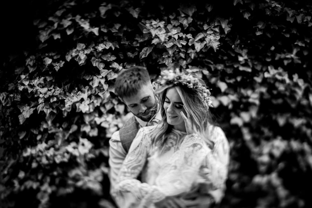 Lake District Boho Wedding Photography