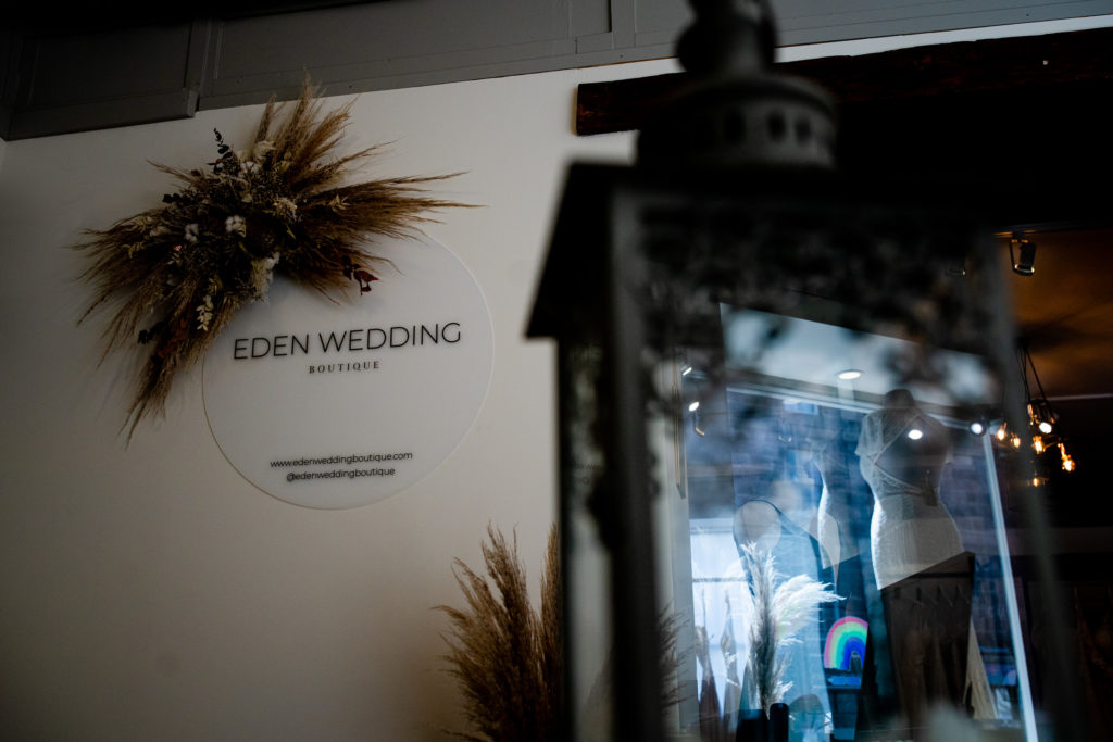 Lake District wedding dress shop contact information